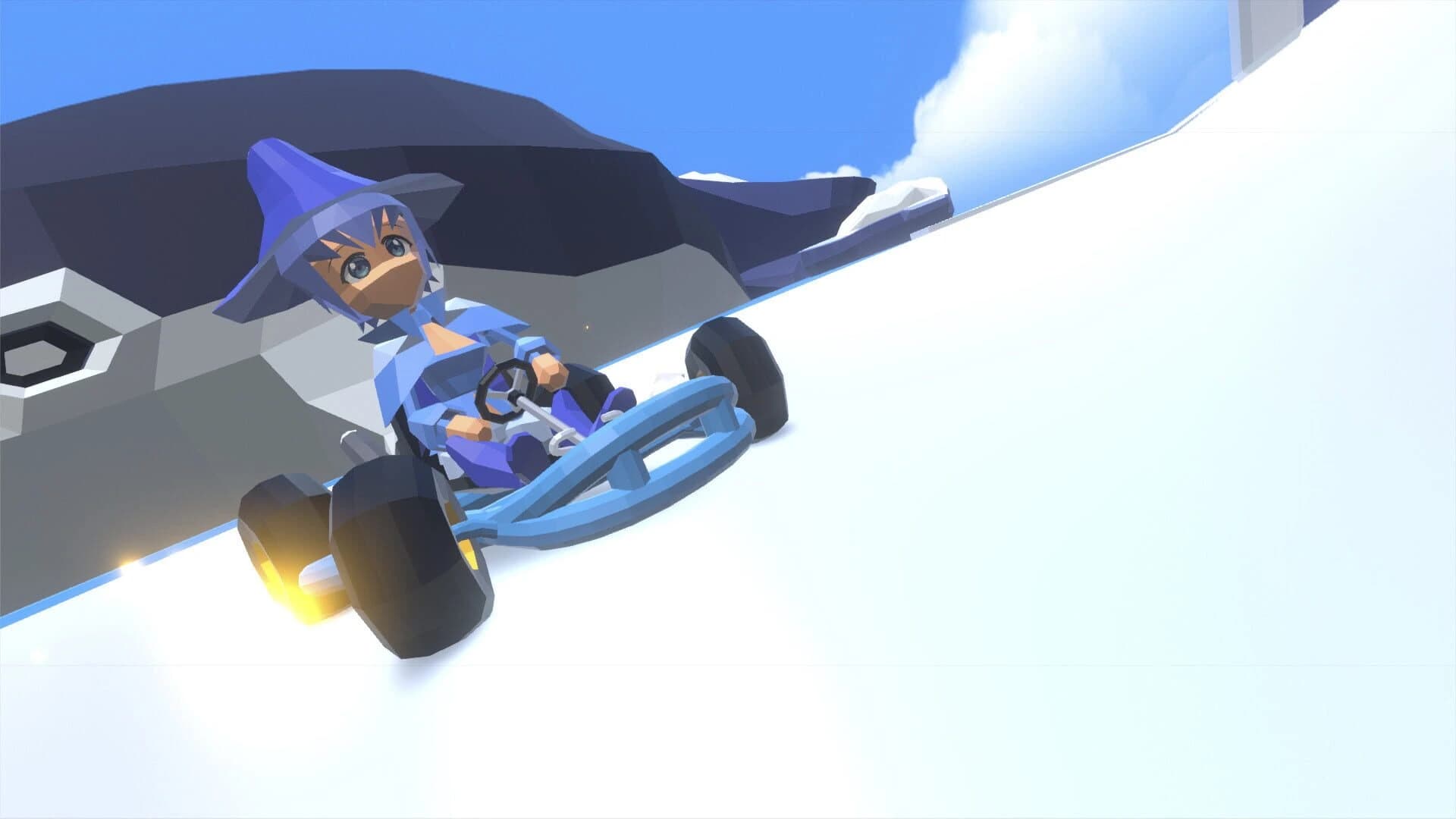 MagiKart: Retro Kart Racing screenshot 4