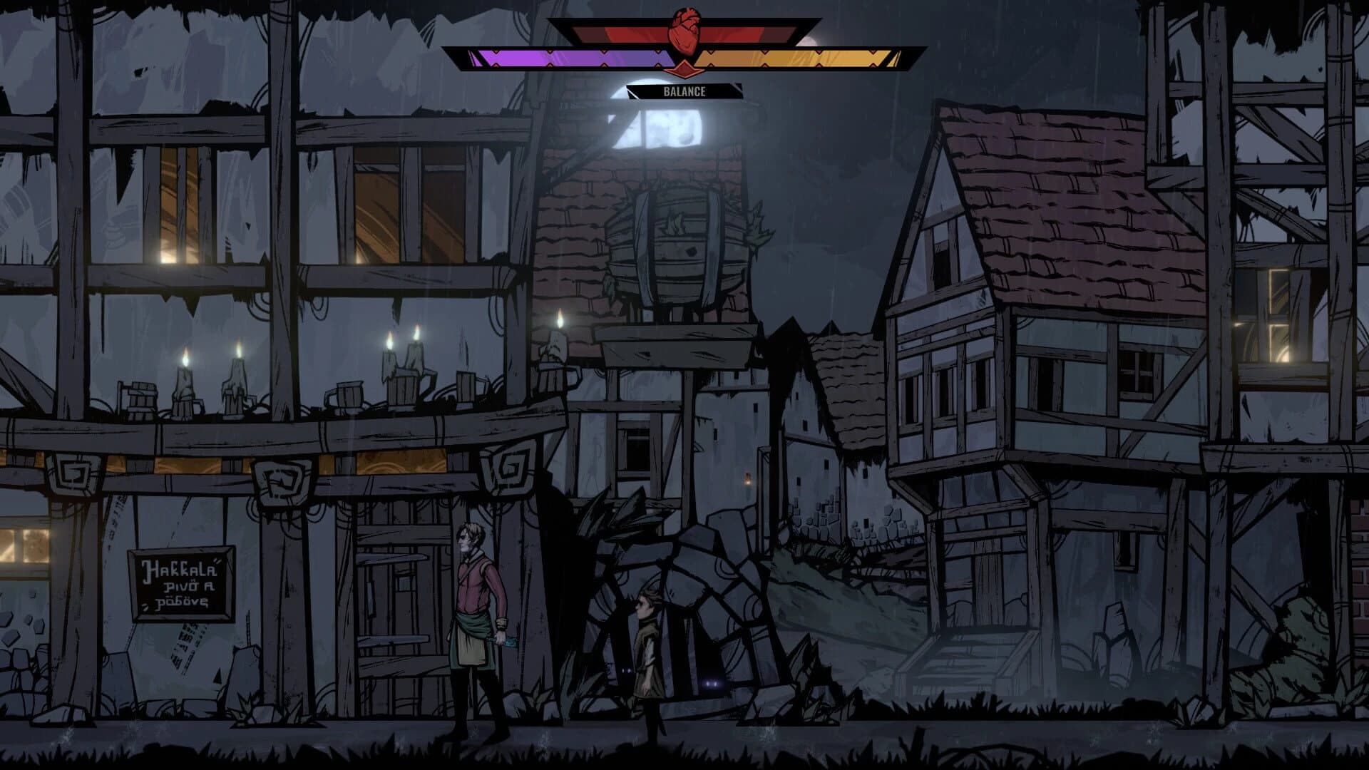 Magin: The Rat Project Stories screenshot 1