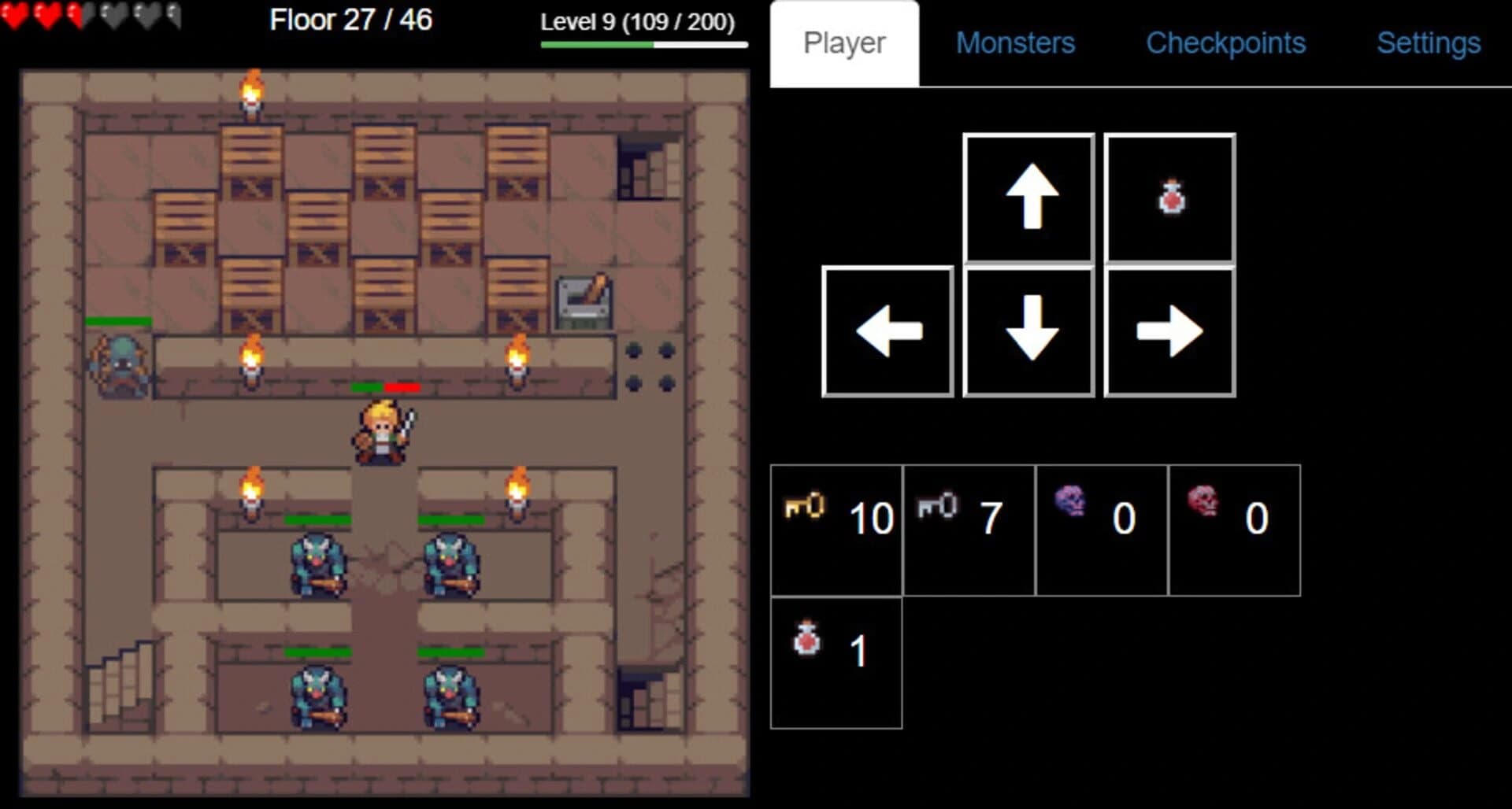 Magirune screenshot 2