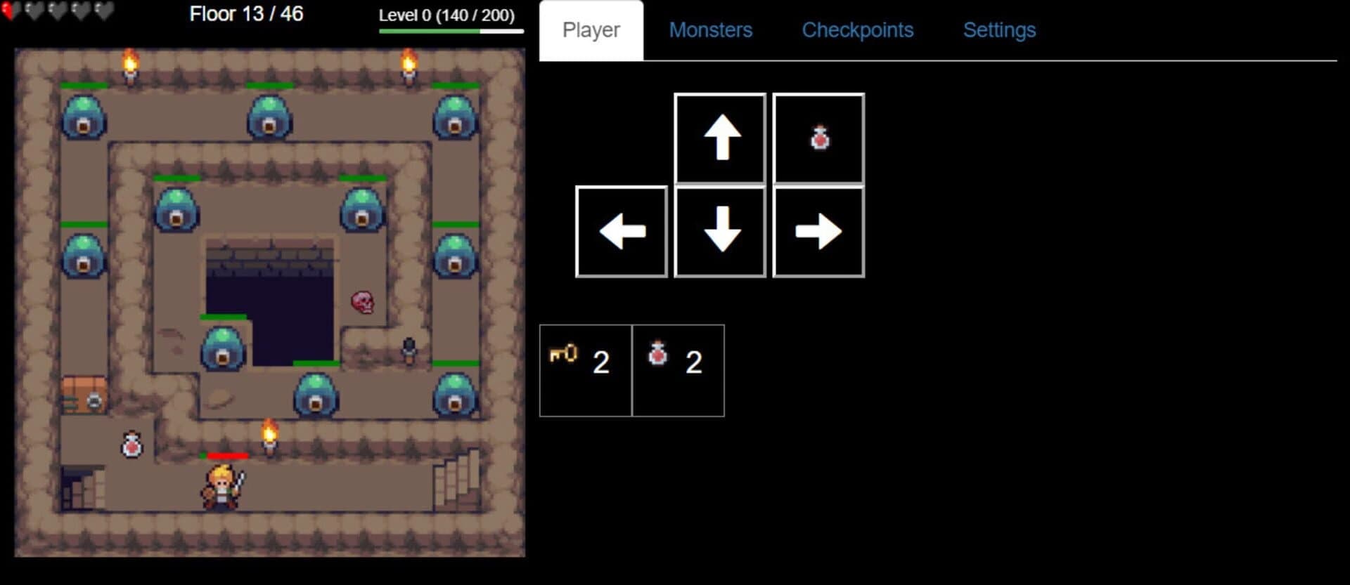 Magirune screenshot 4