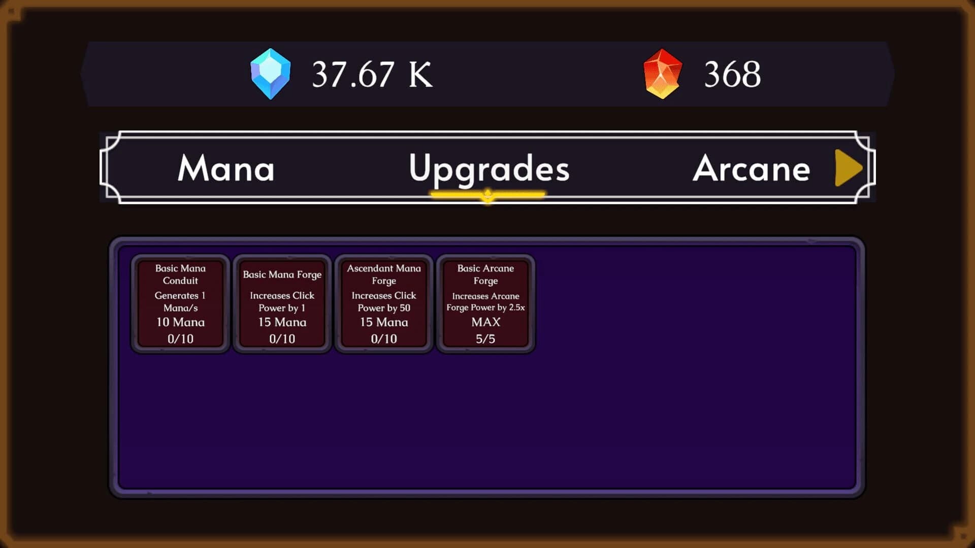 Magiworks screenshot 3