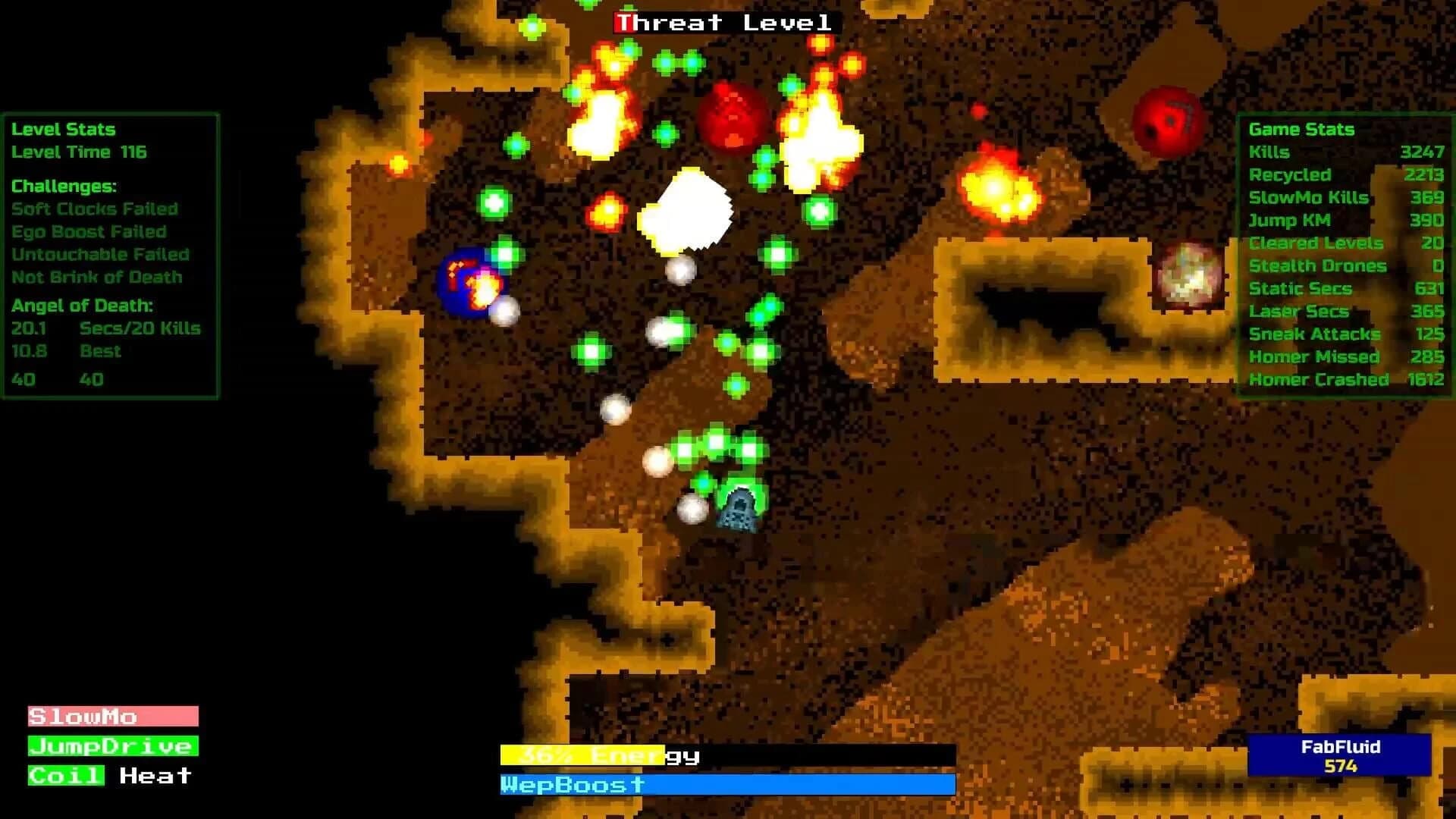 Magma screenshot 4