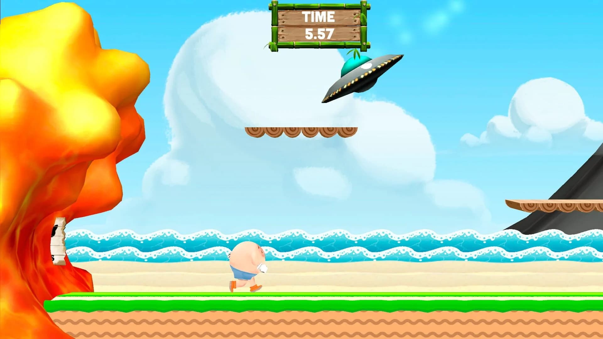 Magma Tsunami screenshot 3