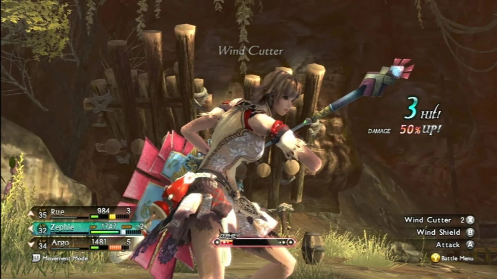 MagnaCarta 2 screenshot 2