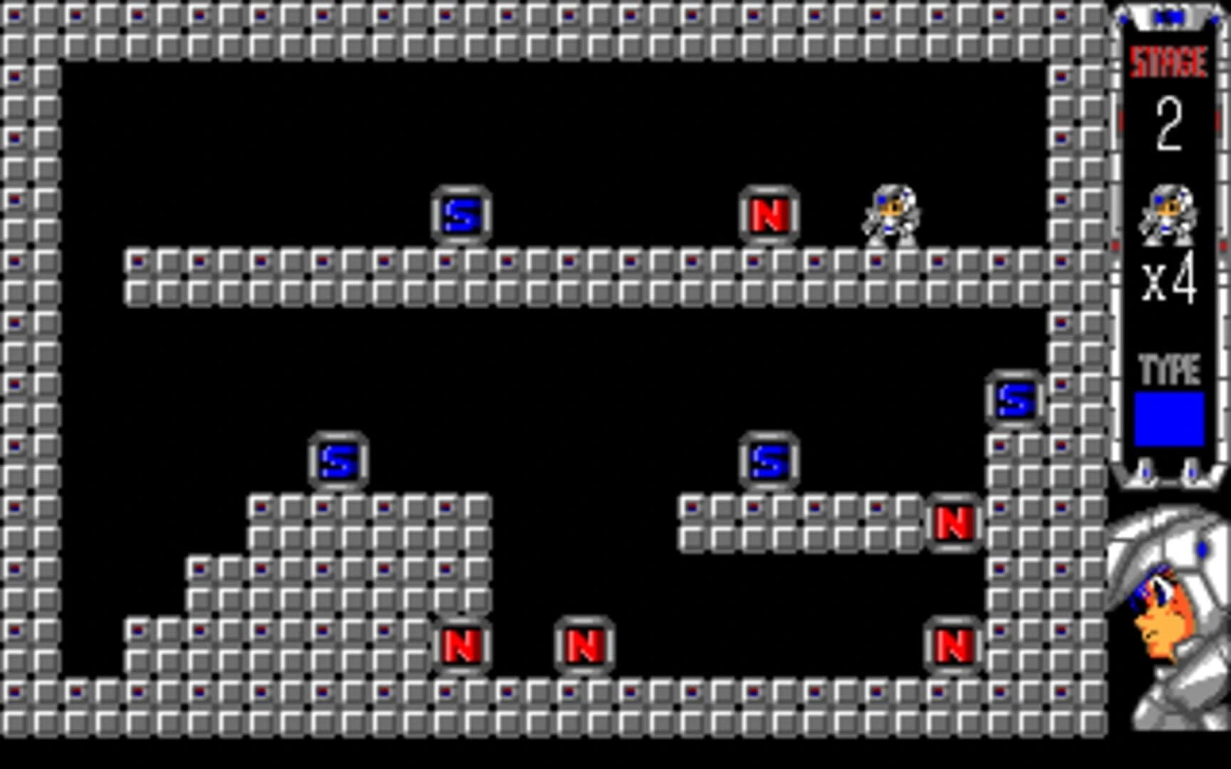 Magnet Girl screenshot 5