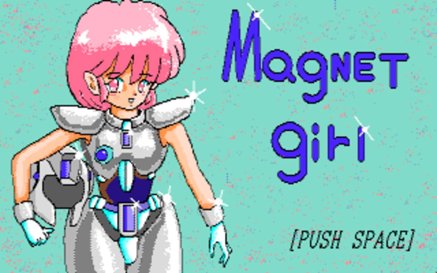Magnet Girl screenshot 6
