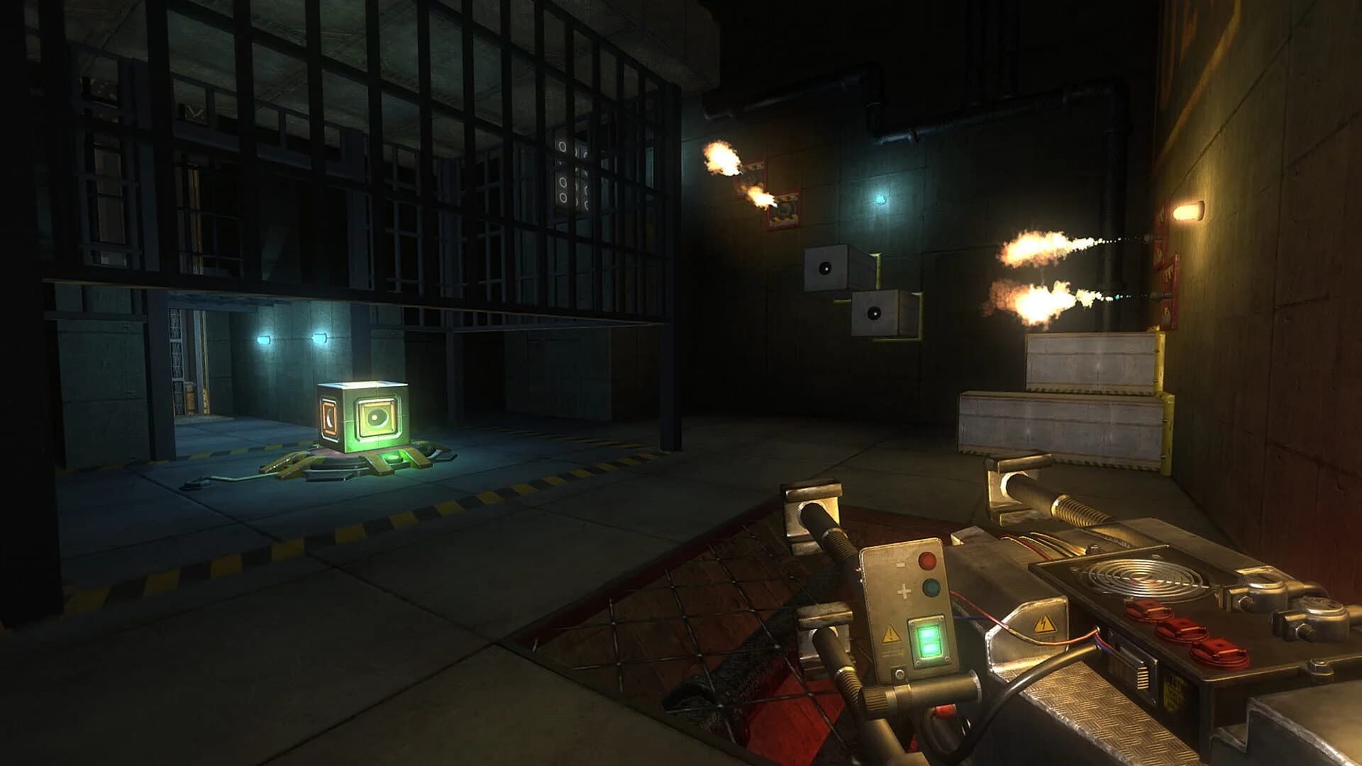 Magnetic: Cage Closed screenshot 2