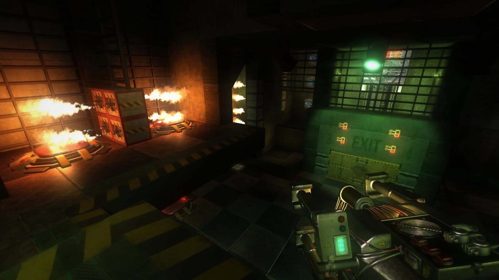 Magnetic: Cage Closed screenshot 4