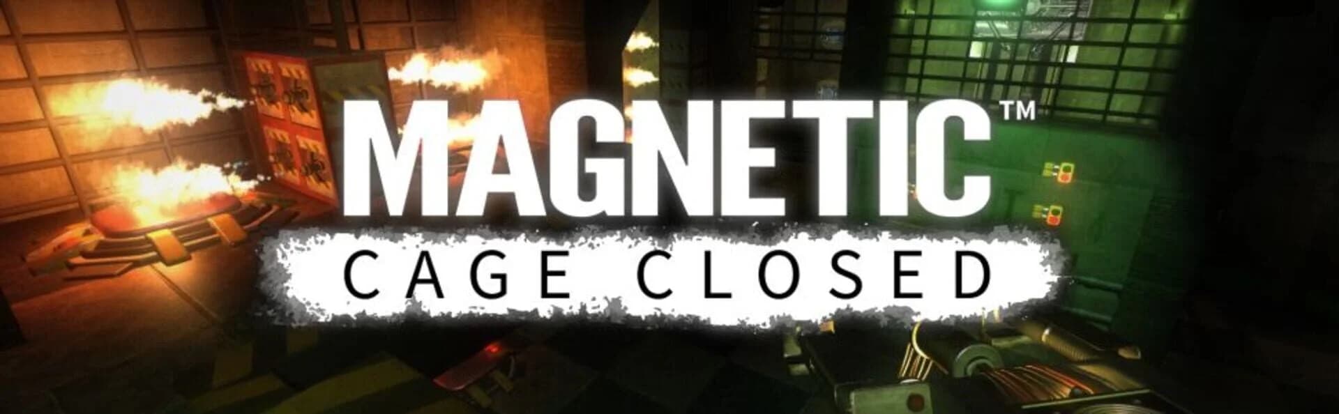 Magnetic: Cage Closed screenshot 1