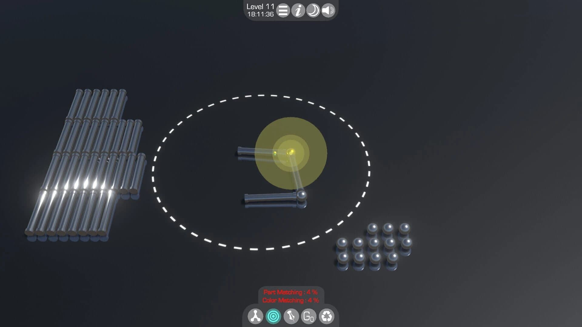 Magnetic Structures screenshot 2