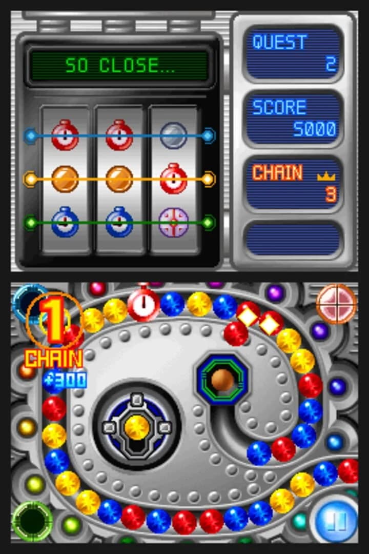 Magnetica screenshot 1