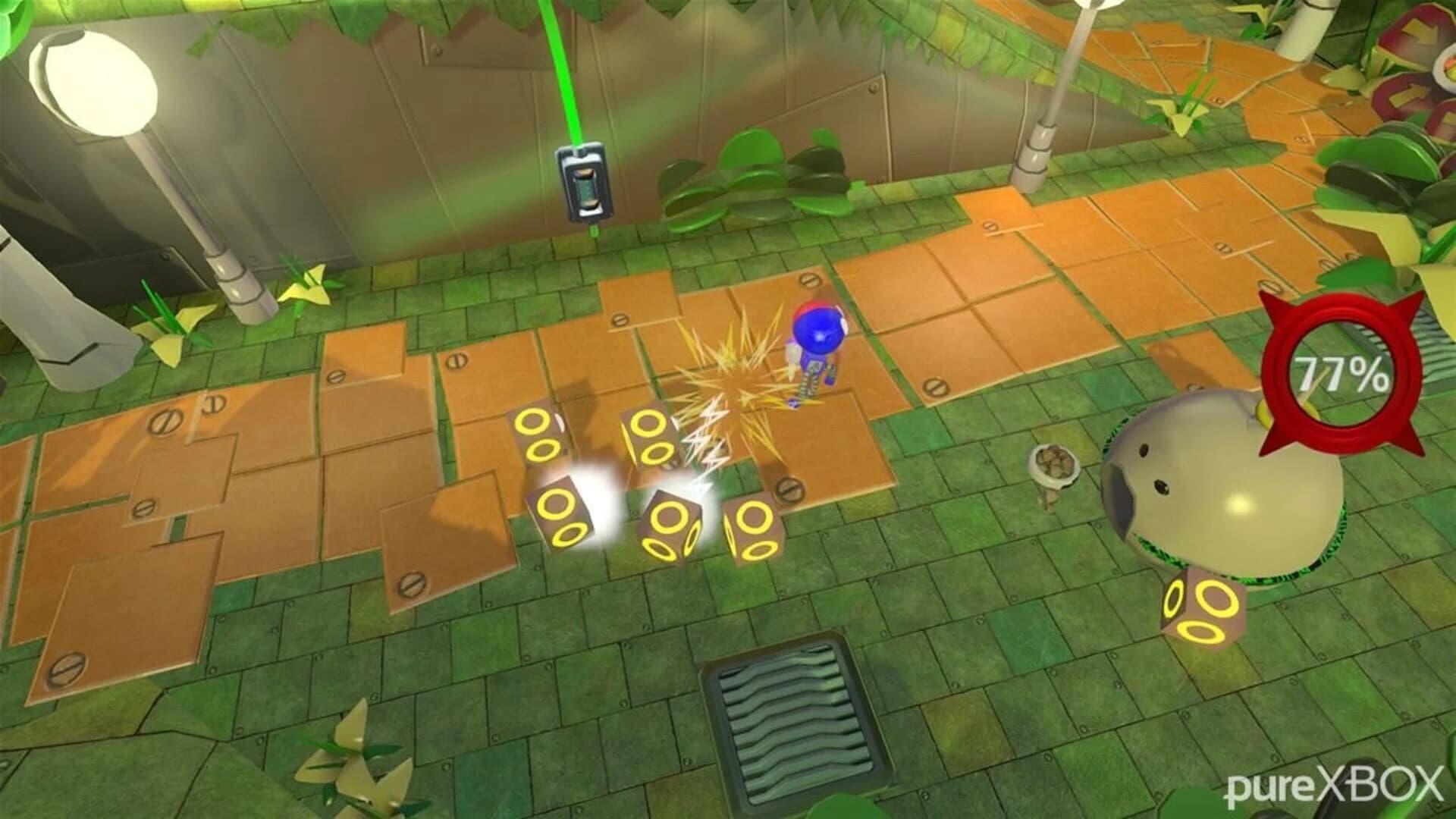 MagNets: Fully Charged screenshot 1