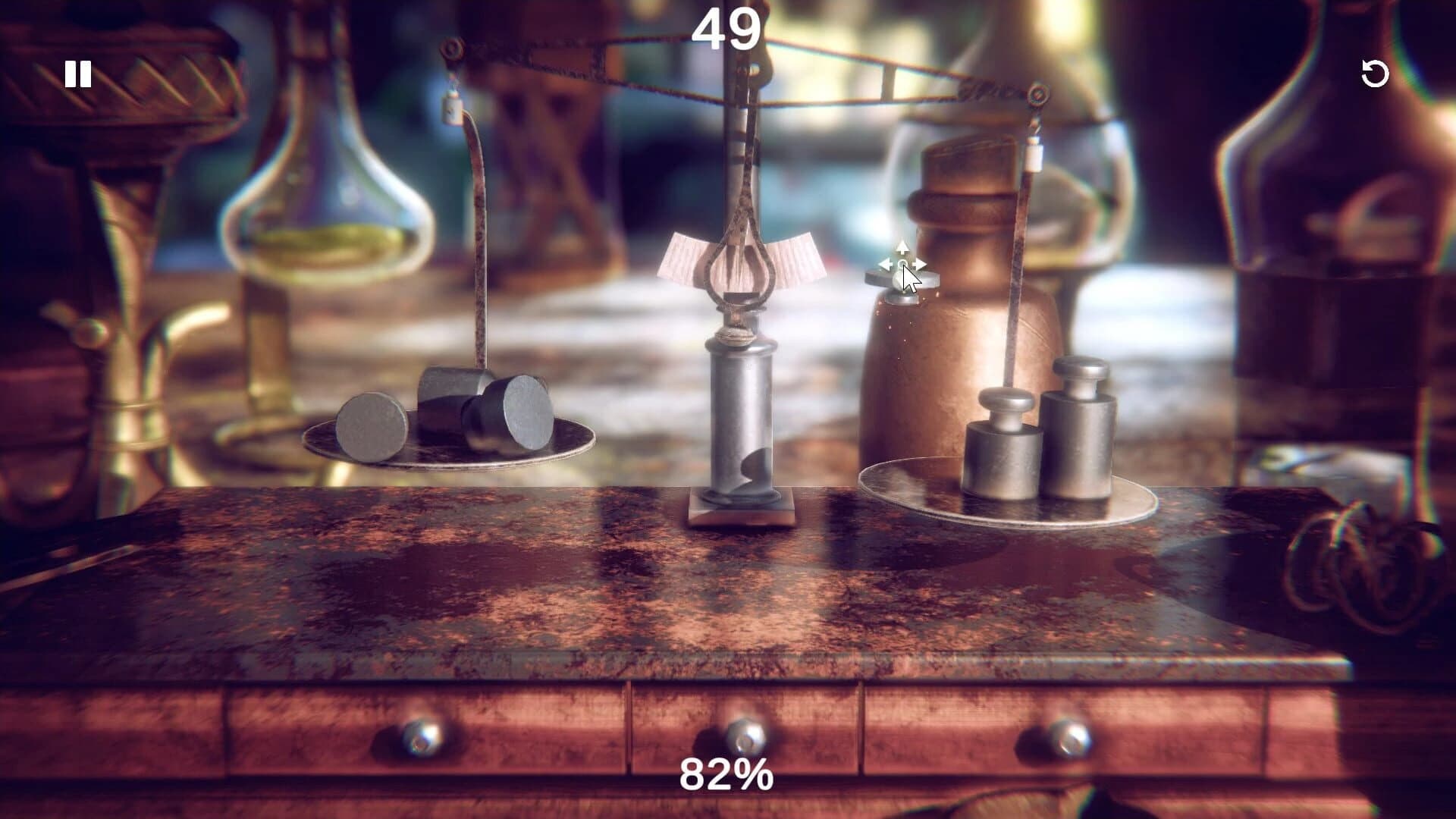 Magnia screenshot 4