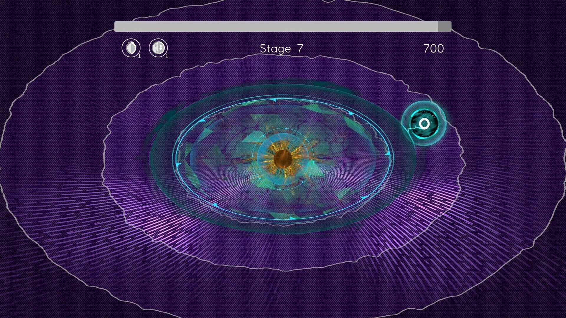 Magnitude: X screenshot 2