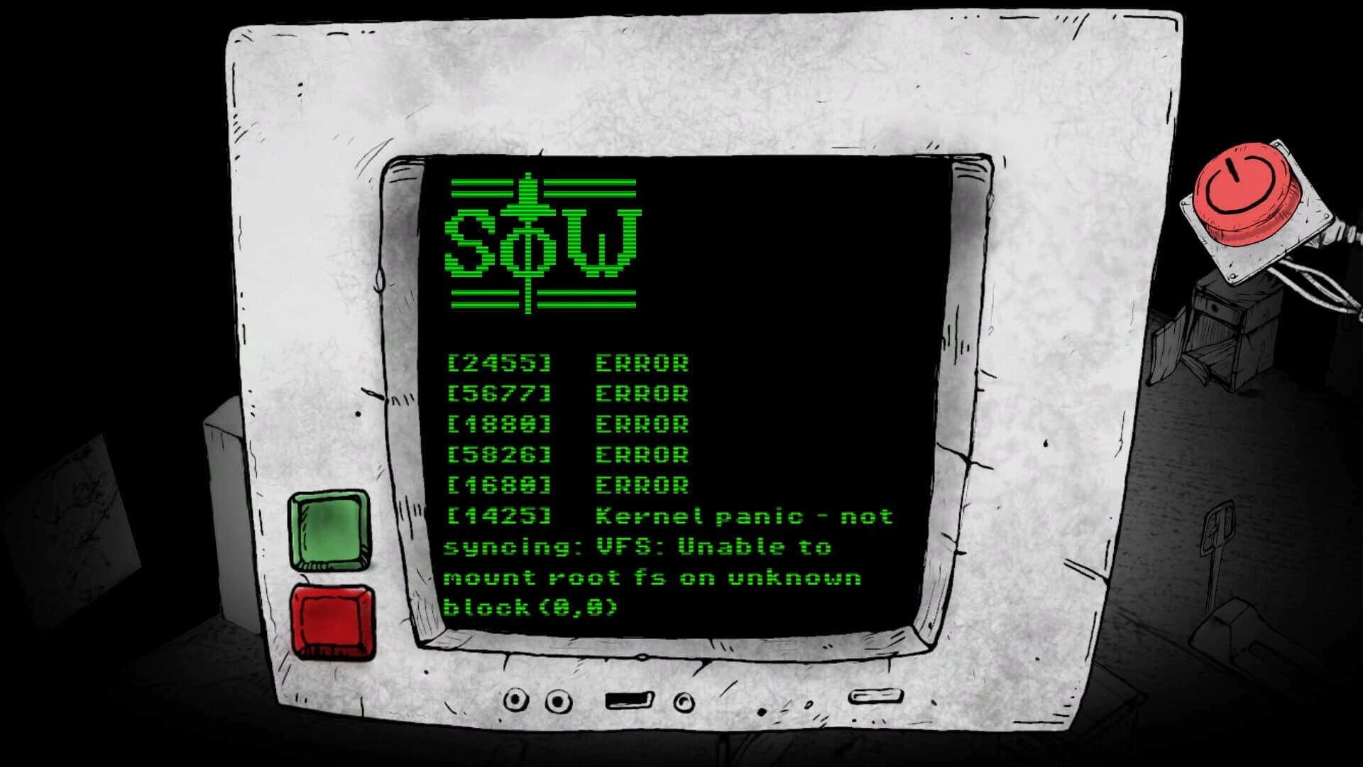 Magnus Failure screenshot 2