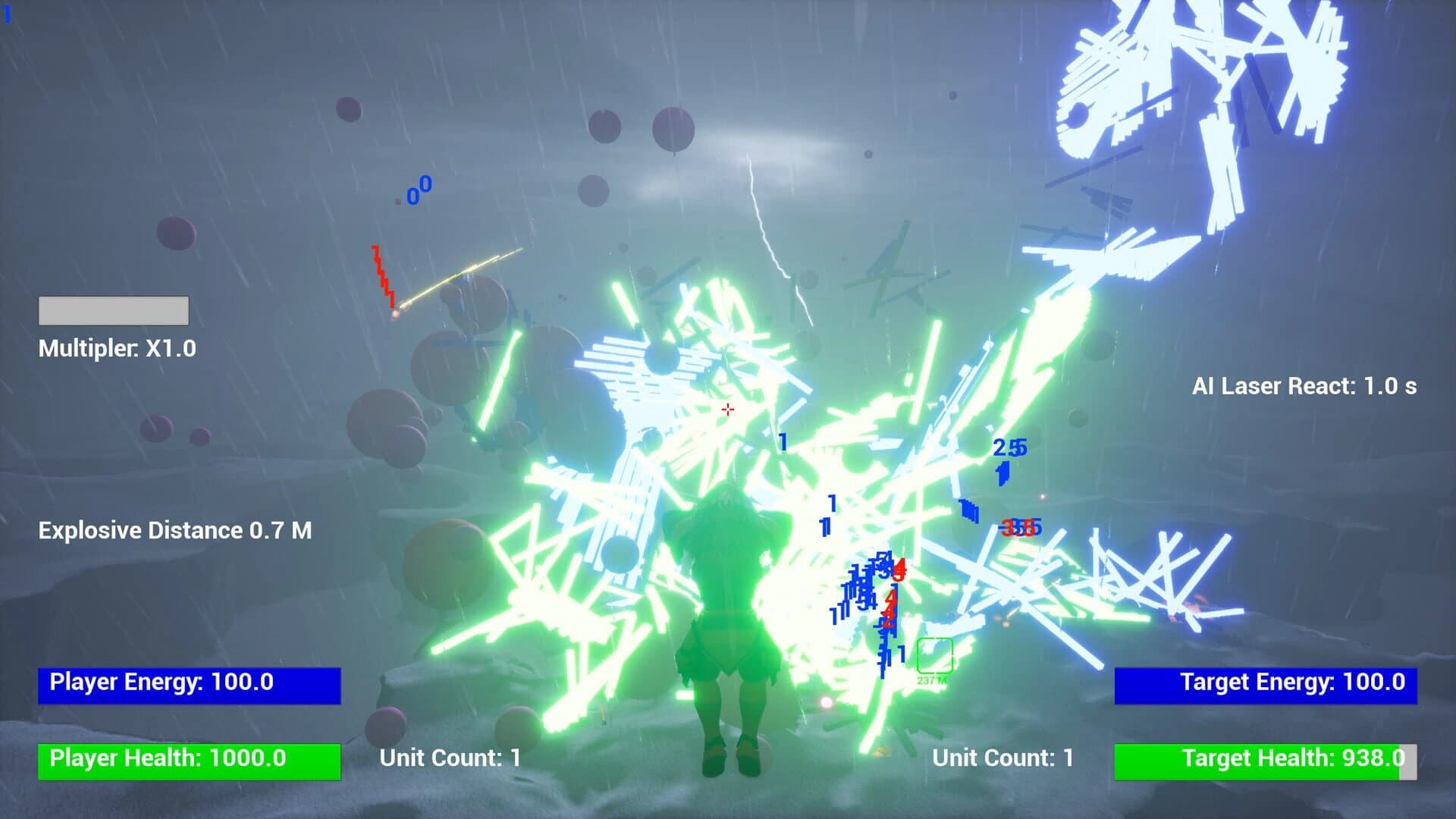 Magocracy: Experimentation screenshot 2