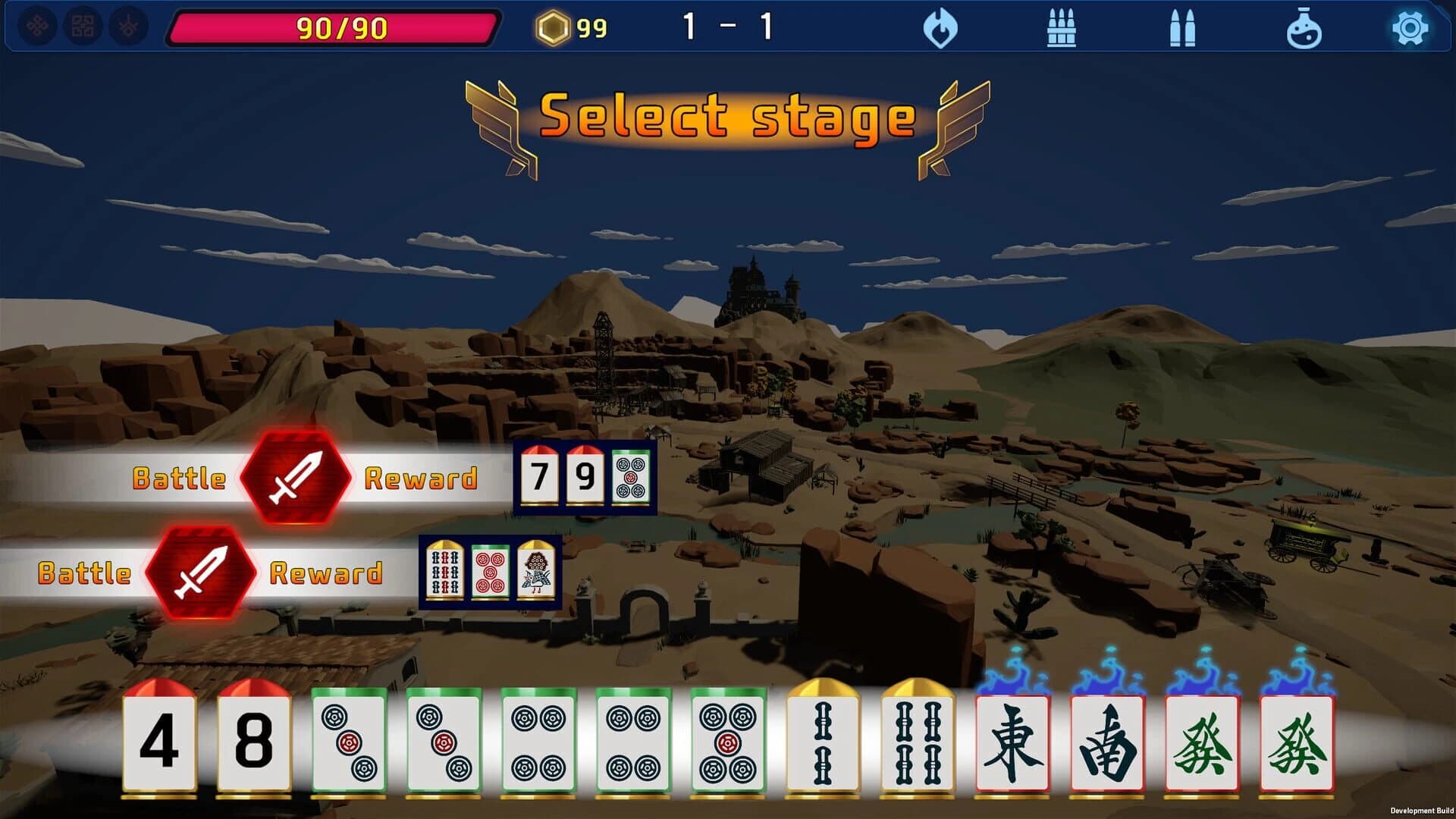 Mahjick: The Realm Taker screenshot 1