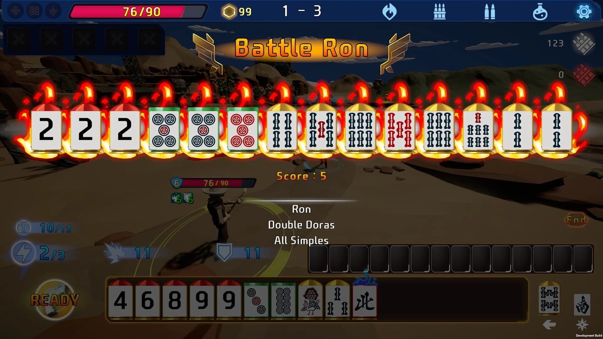 Mahjick: The Realm Taker screenshot 4