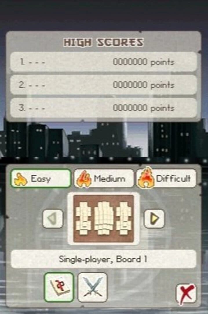 Mahjong screenshot 1