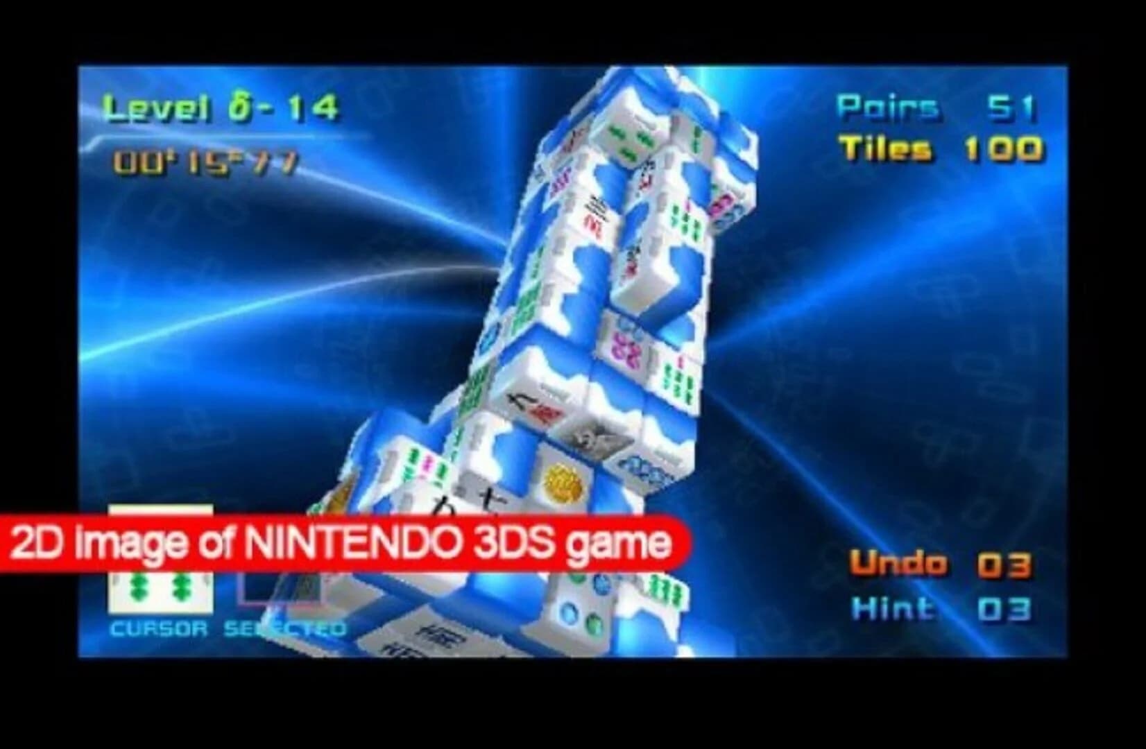 Mahjong Cub3d screenshot 4