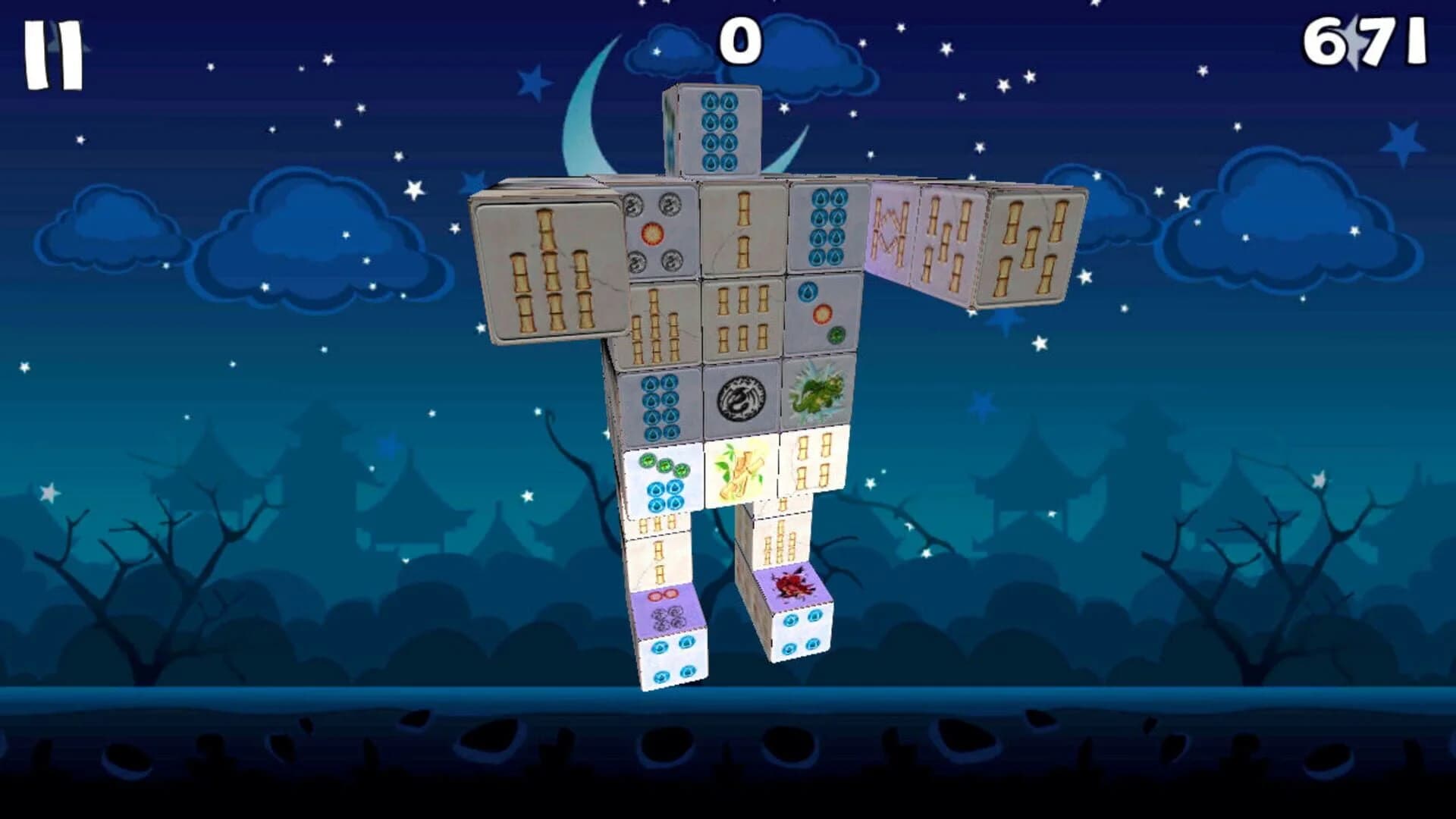 Mahjong Deluxe 3 screenshot 5