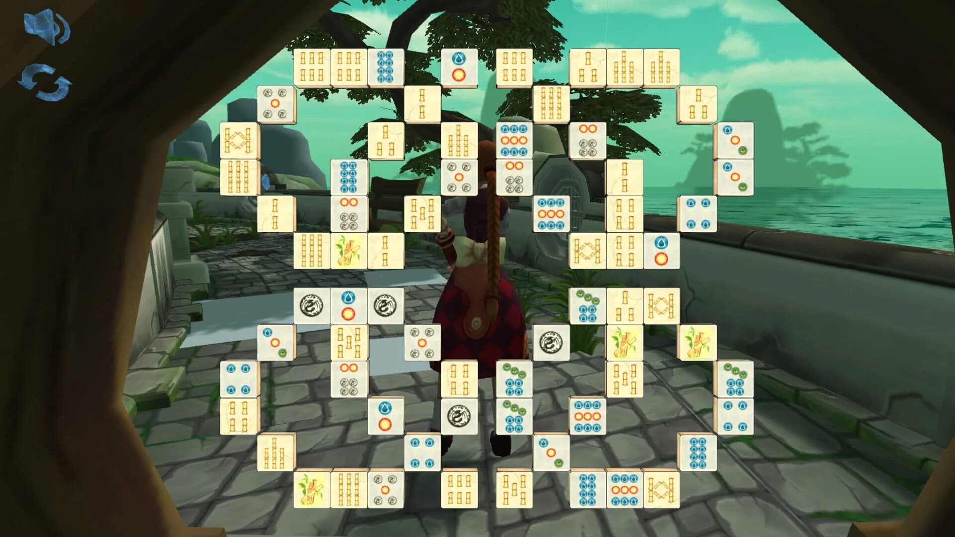 Mahjong Destiny screenshot 3