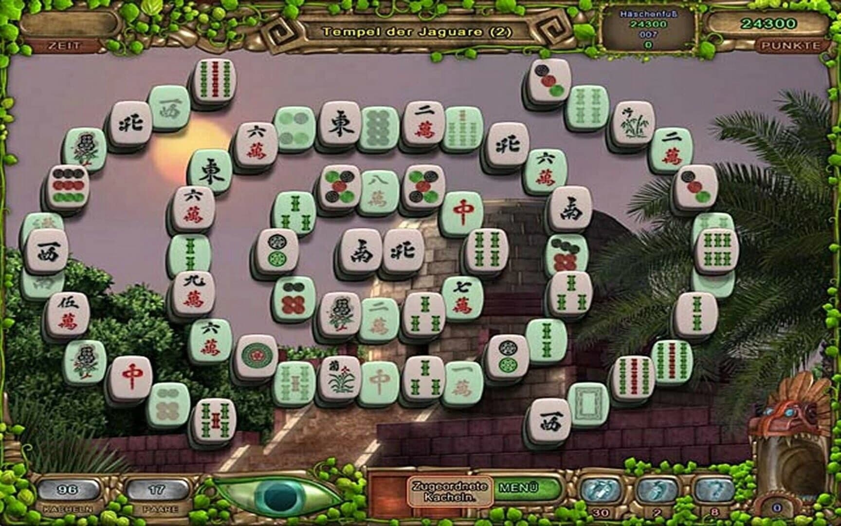 Mahjong: Legacy of the Toltecs screenshot 3