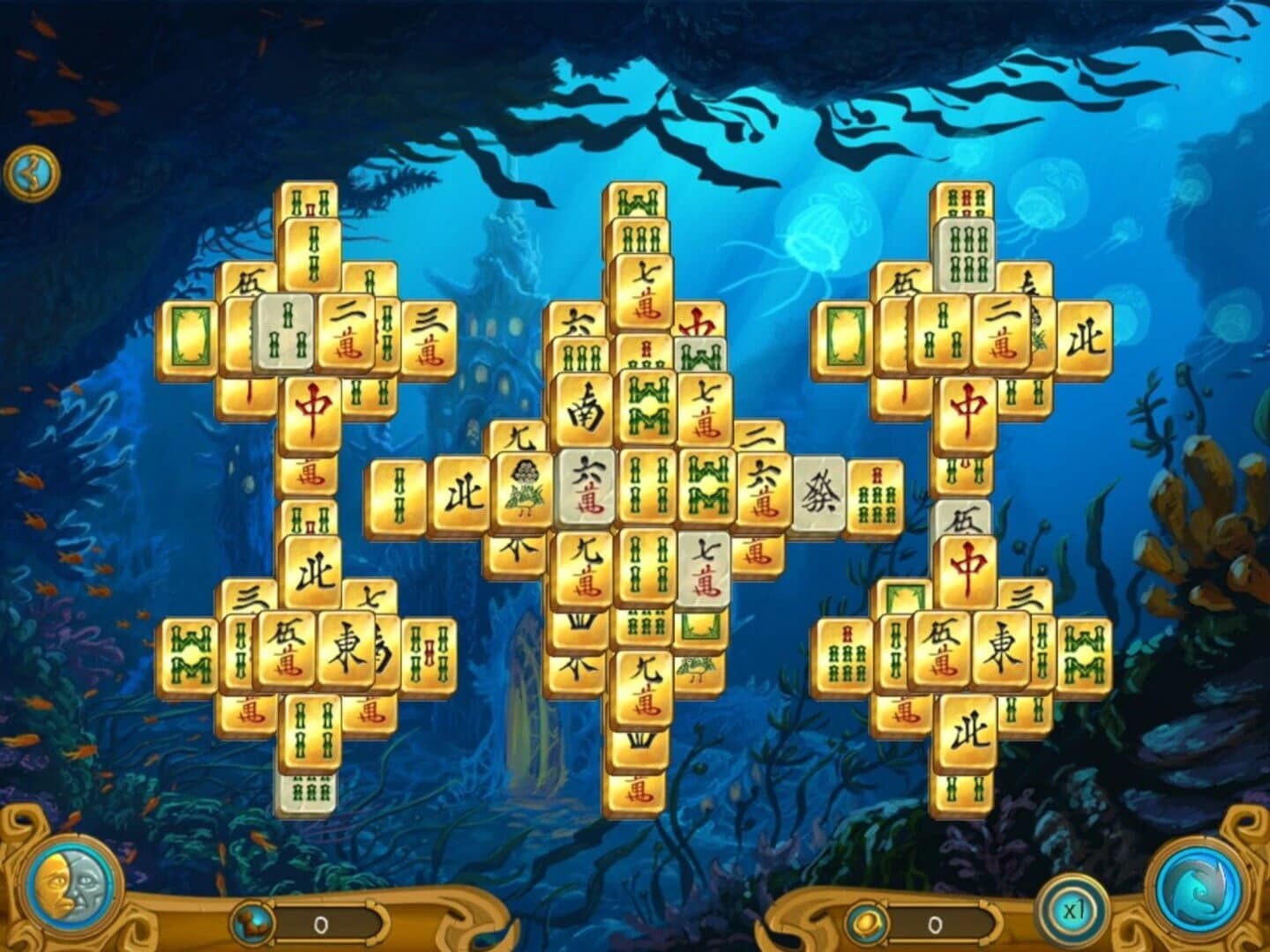 Mahjong Magic Journey 3 screenshot 5