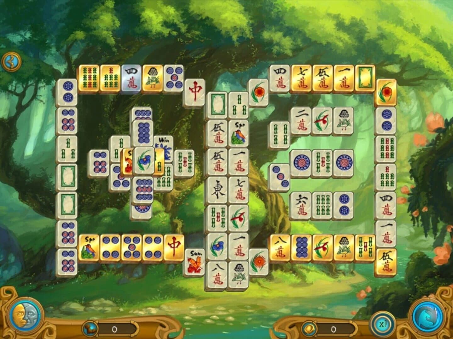 Mahjong Magic Journey 3 screenshot 4