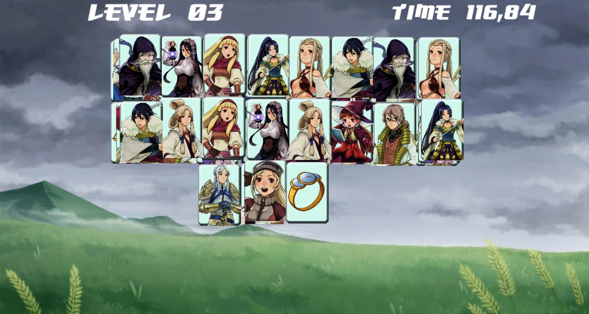 MahJong: Medieval Fantasy screenshot 1