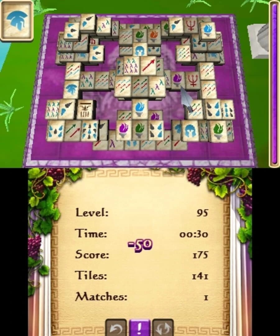Mahjong Mysteries: Ancient Athena screenshot 5