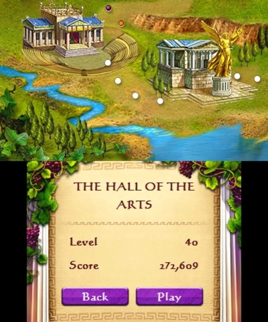 Mahjong Mysteries: Ancient Athena screenshot 2