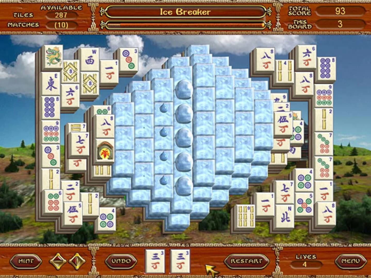 Mahjong Quest Collection screenshot 3