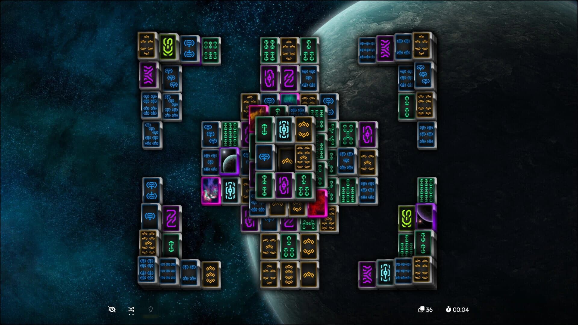 Mahjong Realms screenshot 5