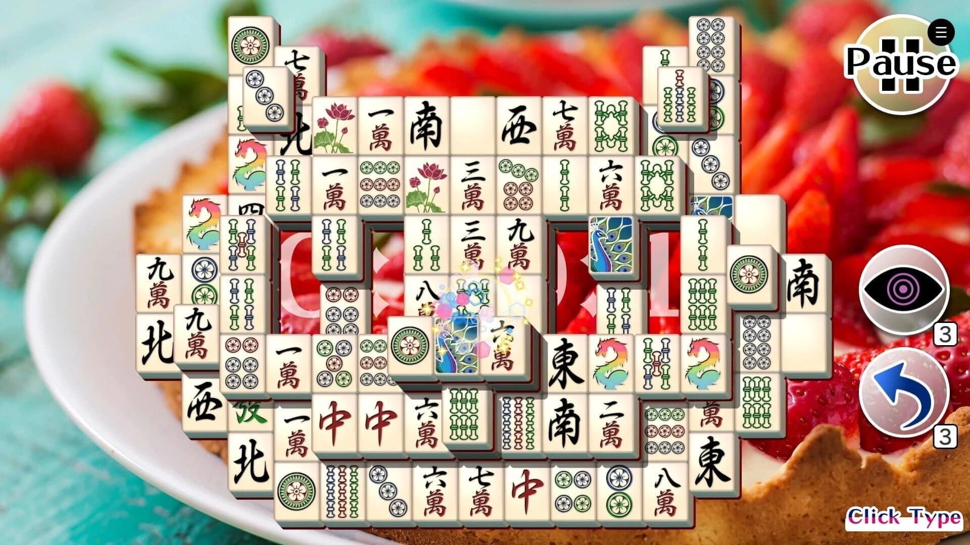 Mahjong Solitaire Refresh screenshot 4