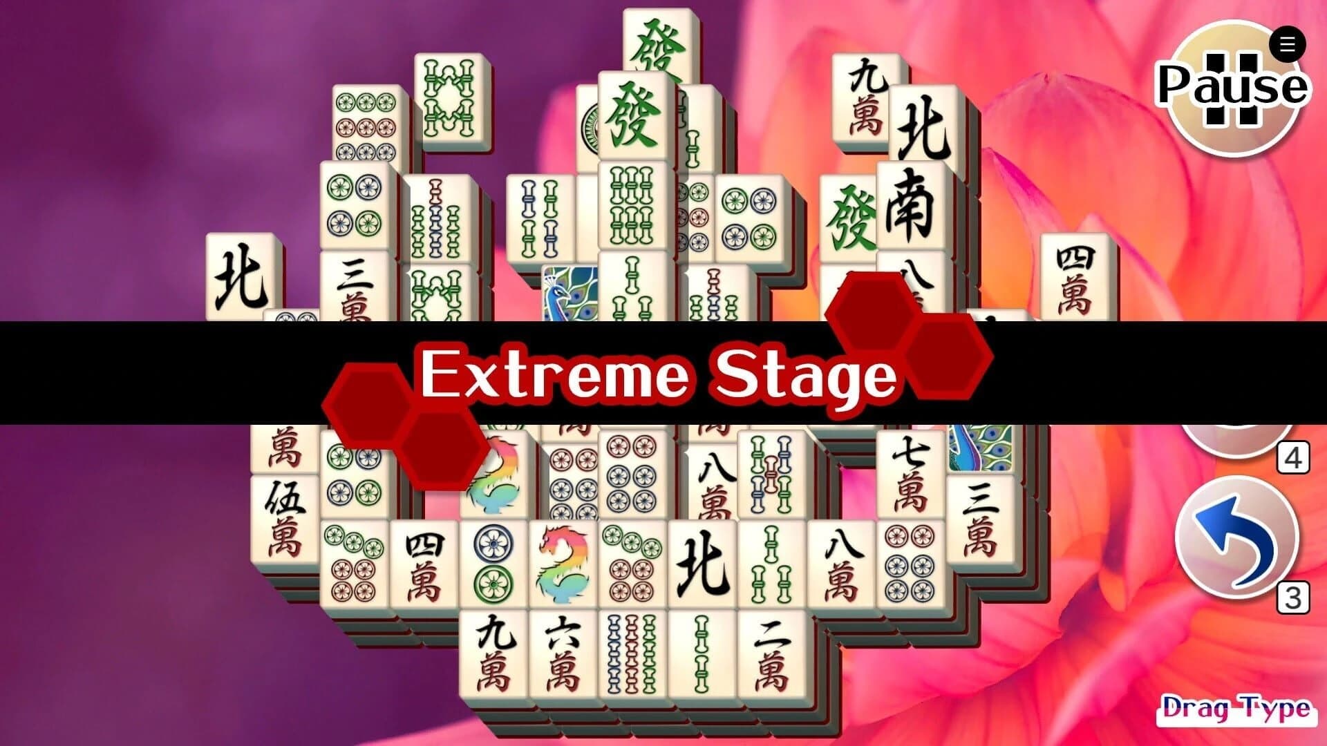Mahjong Solitaire Refresh screenshot 1