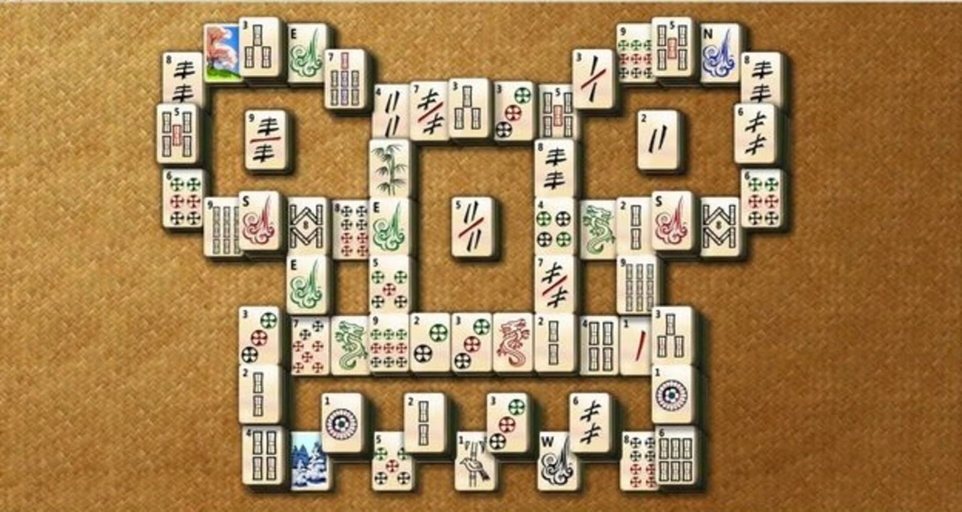Mahjong Titans screenshot 1