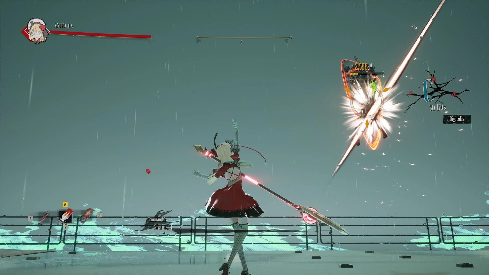 Mahou Arms screenshot 2