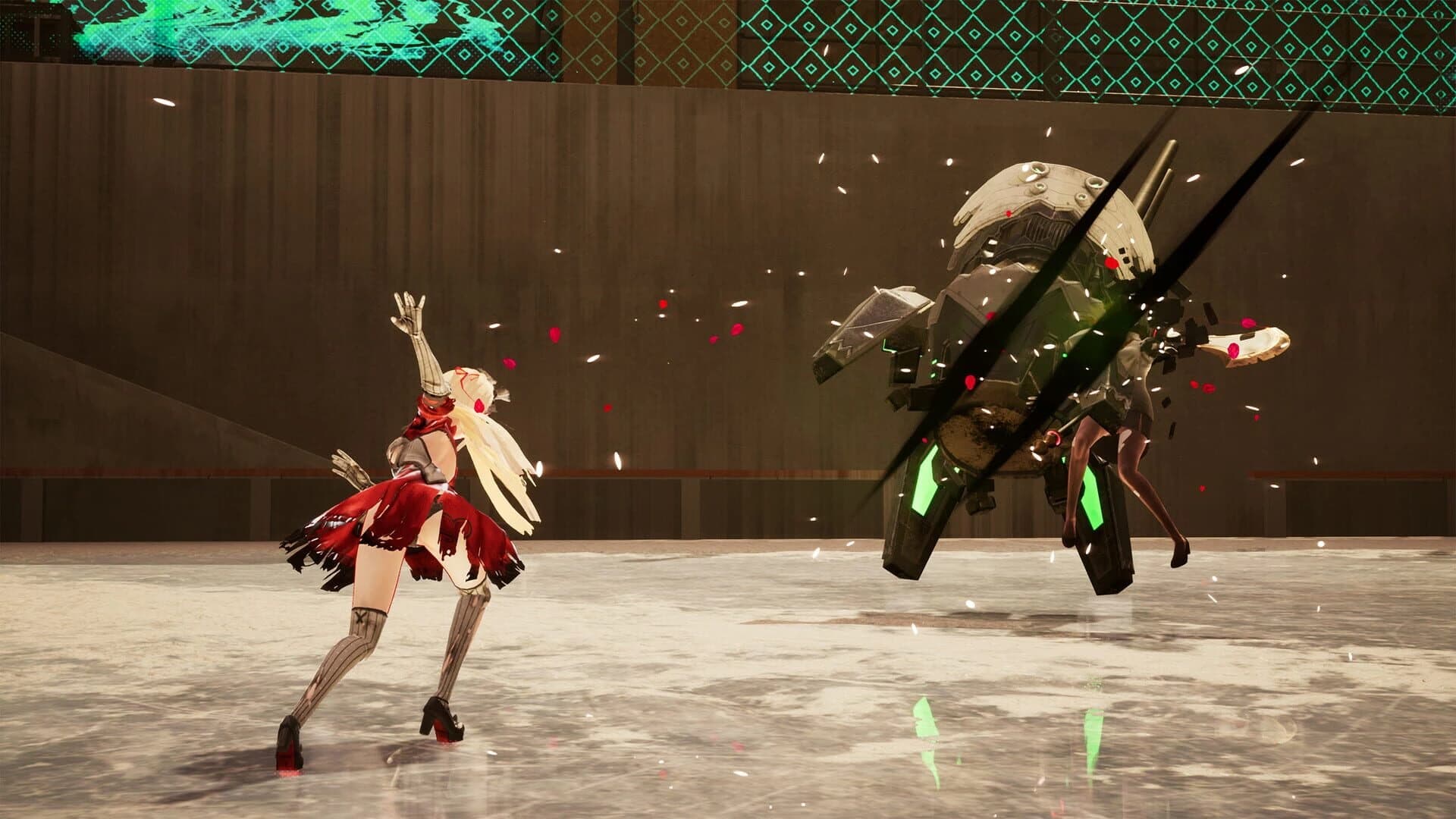 Mahou Arms screenshot 3