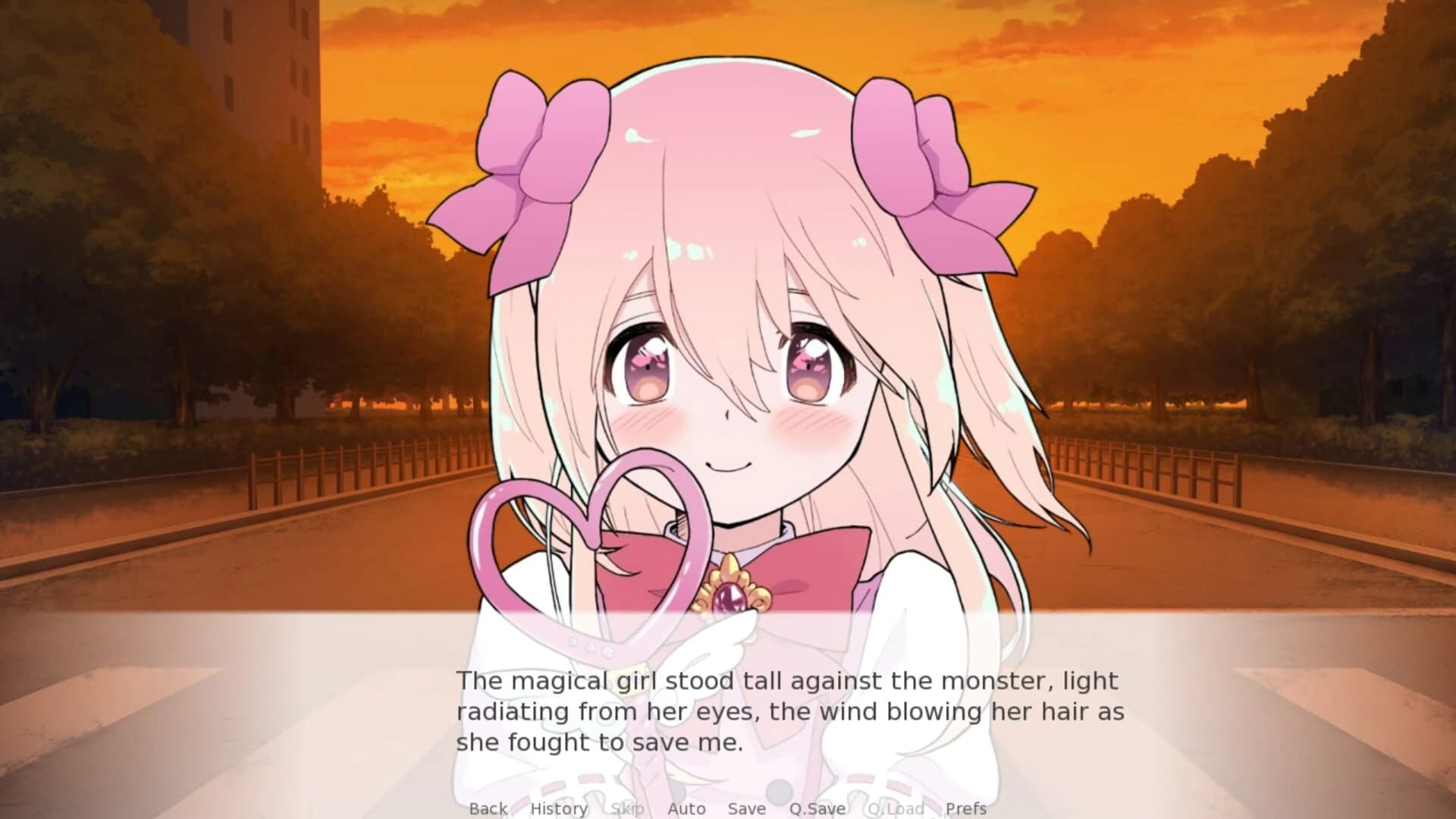 Mahou Shoujo: Magical Shota screenshot 1