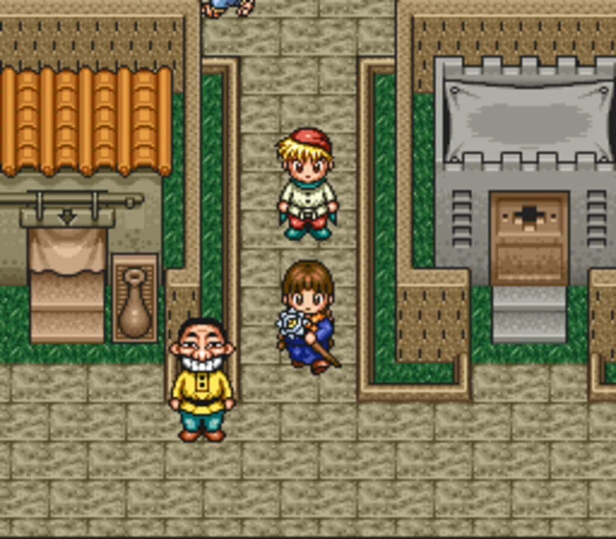 Mahoujin Guru-guru 2 screenshot 2