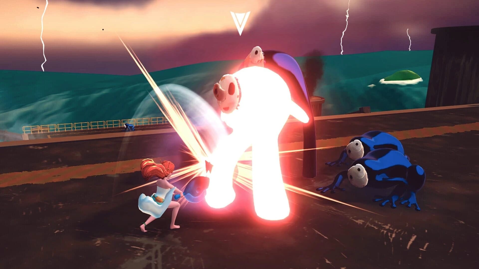 Mai: Child of Ages screenshot 3