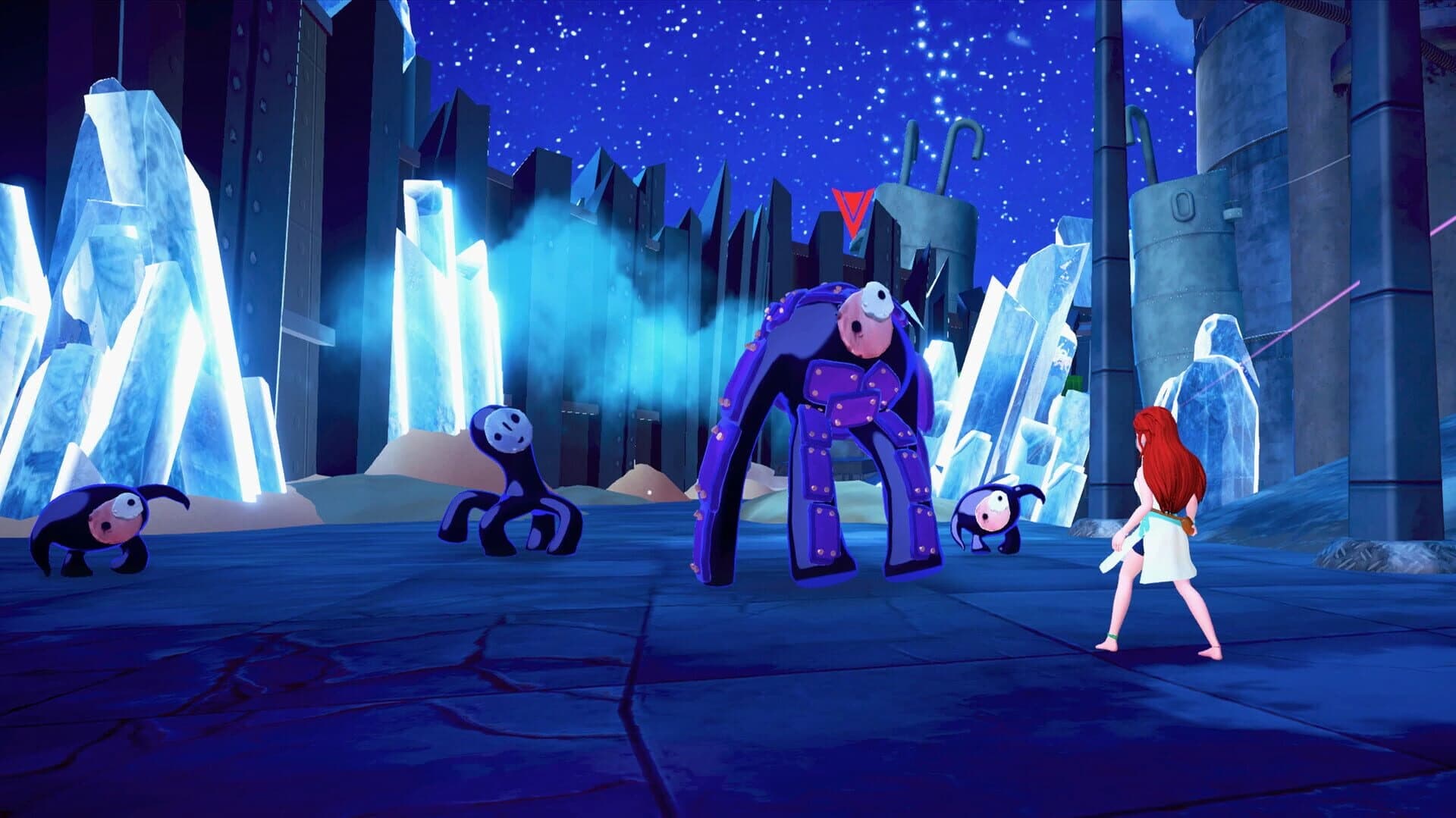 Mai: Child of Ages screenshot 4