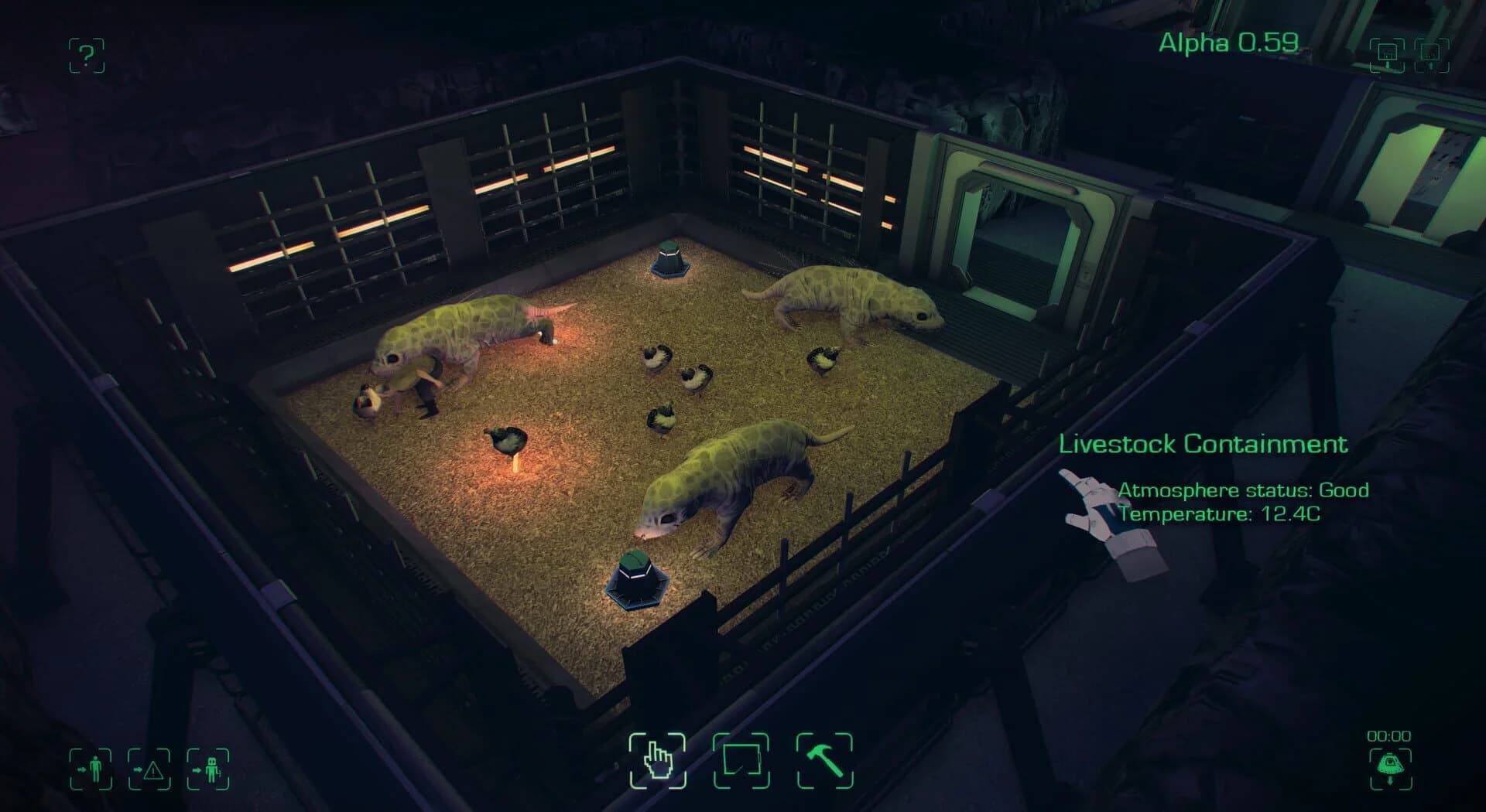 Maia screenshot 2