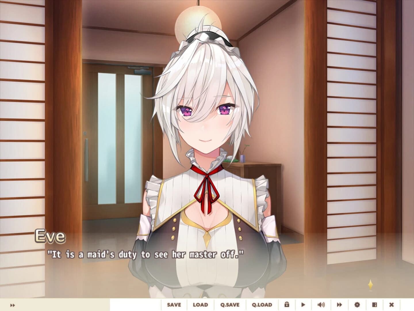 Maid for Loving You screenshot 4