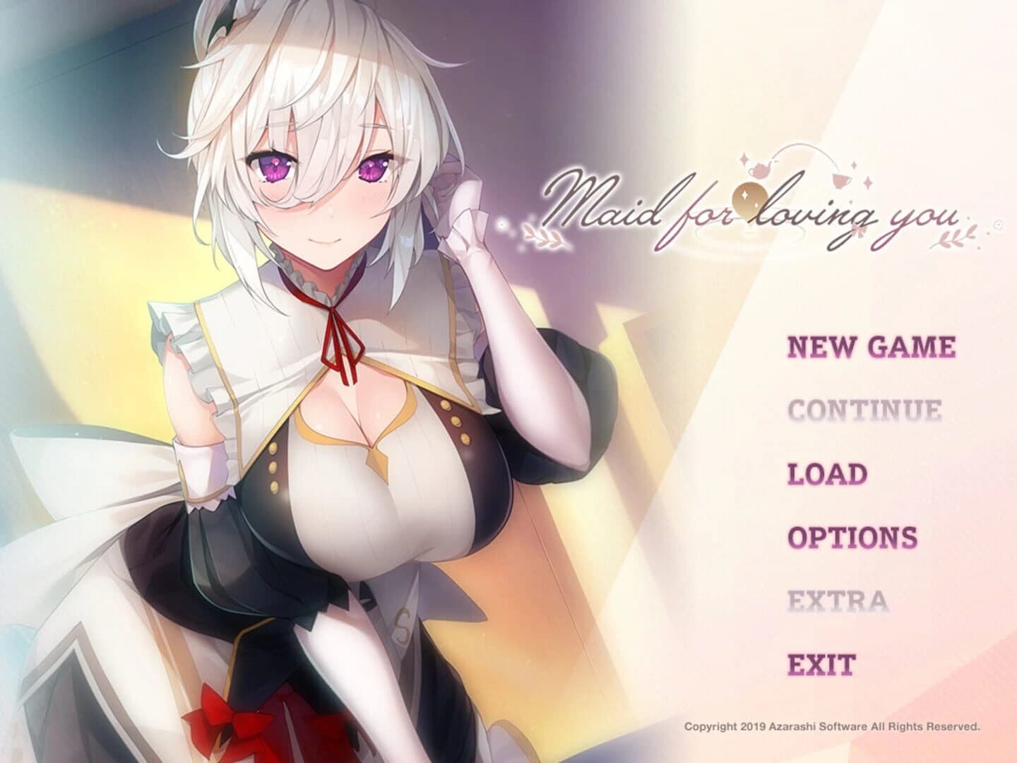 Maid for Loving You screenshot 5