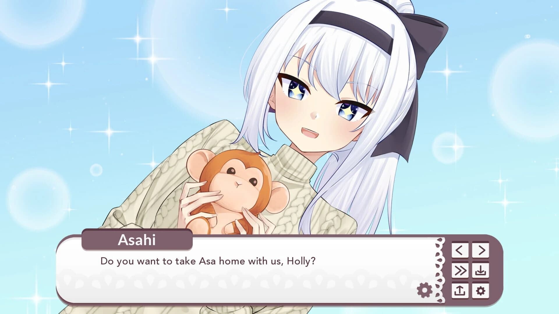 Maid For My Master screenshot 4