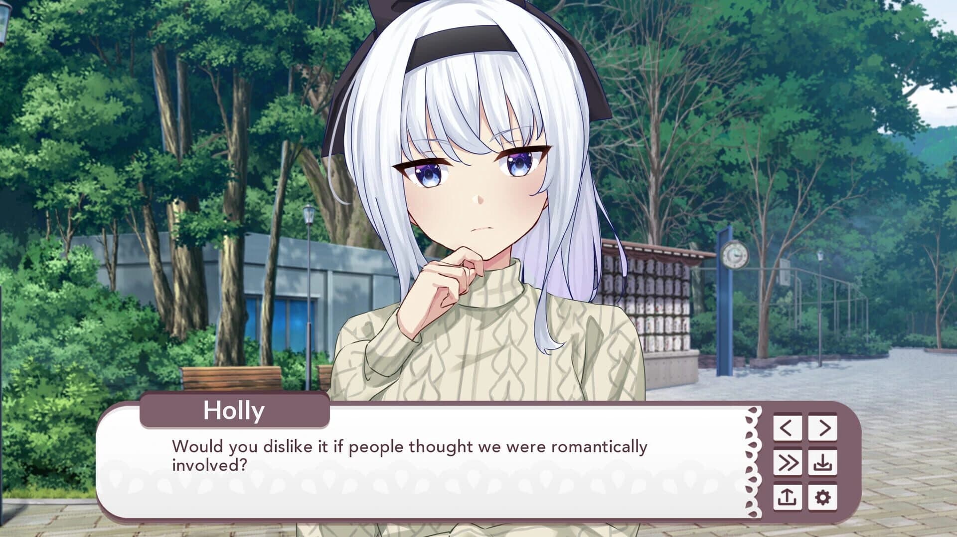 Maid For My Master screenshot 5