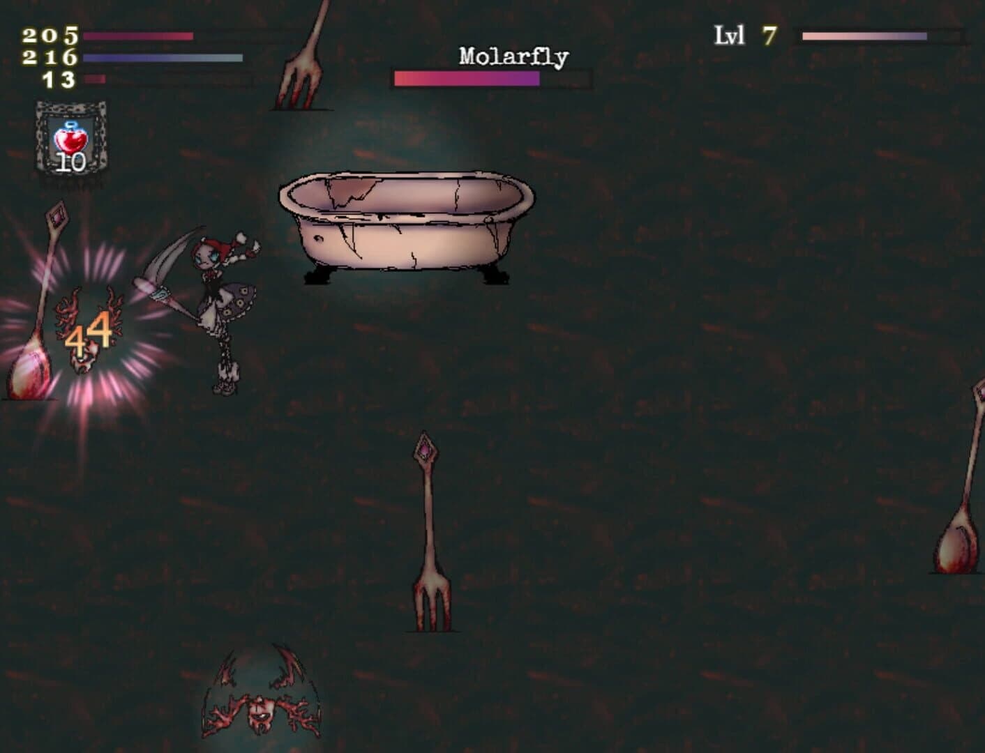 Maid In Wonderland screenshot 3