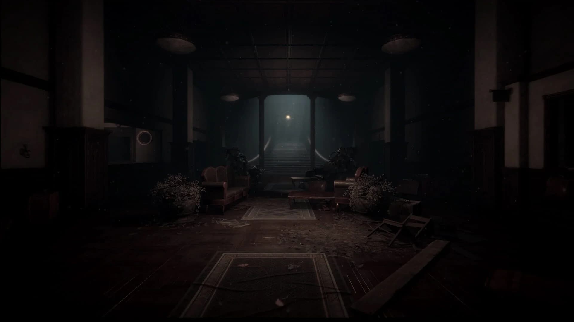 Maid of Sker screenshot 4